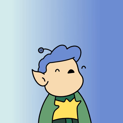 Baby Elf #1569