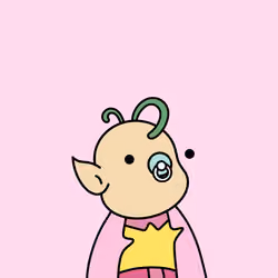 Baby Elf #1577