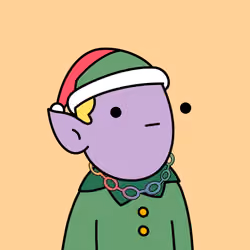 Elf #6991