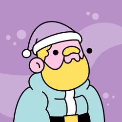 Santa #2179