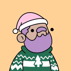 Santa #6655
