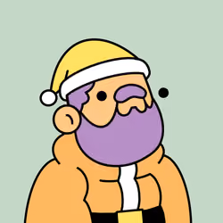 Santa #2592