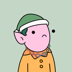 Elf #6319