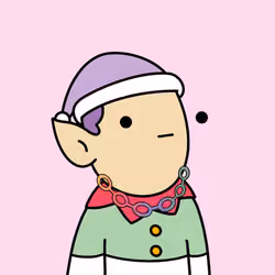 Elf #7104