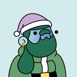 Santa #3895