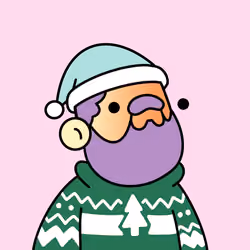Santa #5213