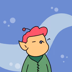 Baby Elf #5810