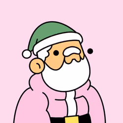 Santa #6248
