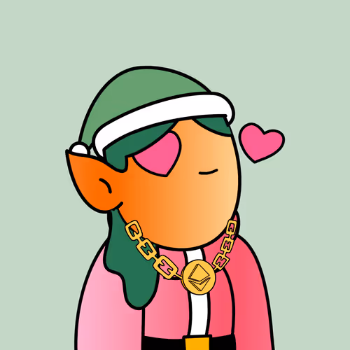 Elf #6430