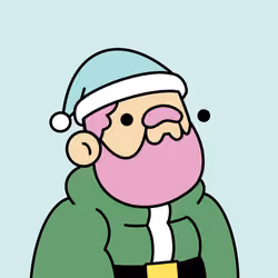Santa #6207