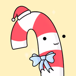 Candycane #2349