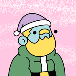 Santa #1850