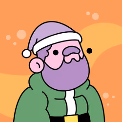 Santa #2595
