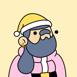 Santa #5491