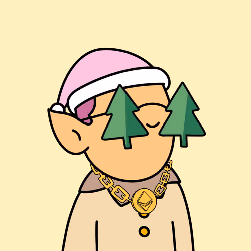 Elf #7207