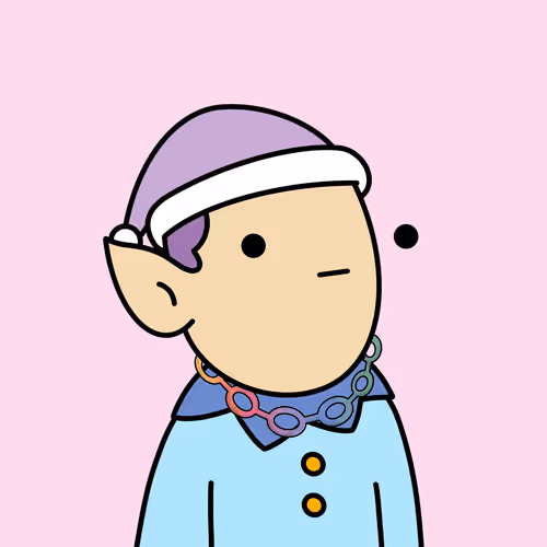 Elf #3726