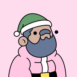 Santa #3862