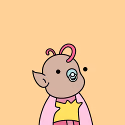 Baby Elf #6318