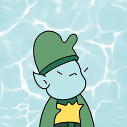 Baby Elf #6573