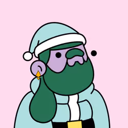 Santa #5888