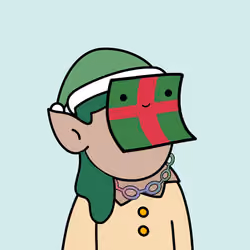 Elf #6208