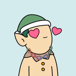 Elf #6317