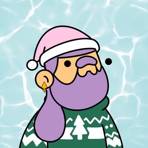 Santa #1225