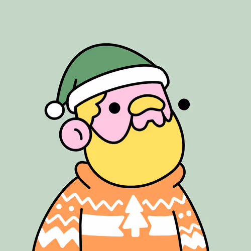 Santa #4994