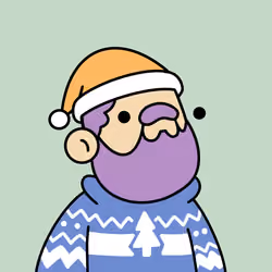 Santa #4160