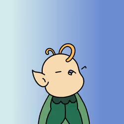 Baby Elf #6580