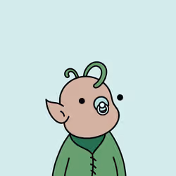 Baby Elf #596