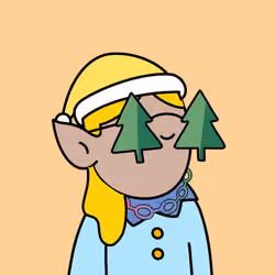 Elf #7106