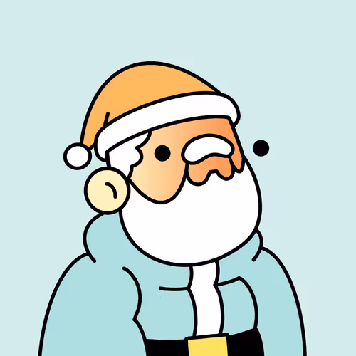 Santa #2636