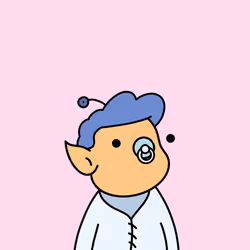 Baby Elf #5425