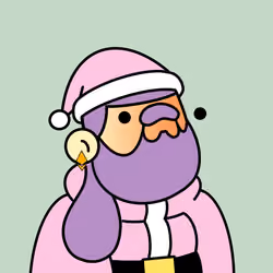 Santa #3793