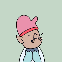 Baby Elf #5998