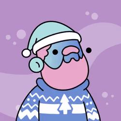 Santa #5203