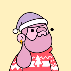 Santa #5750