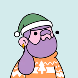 Santa #1847