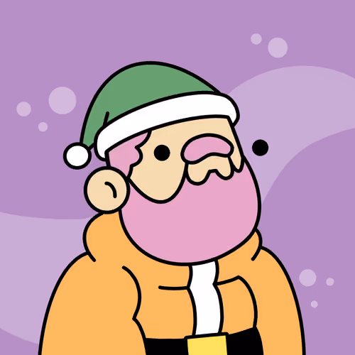 Santa #4726
