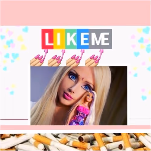 #likeme
