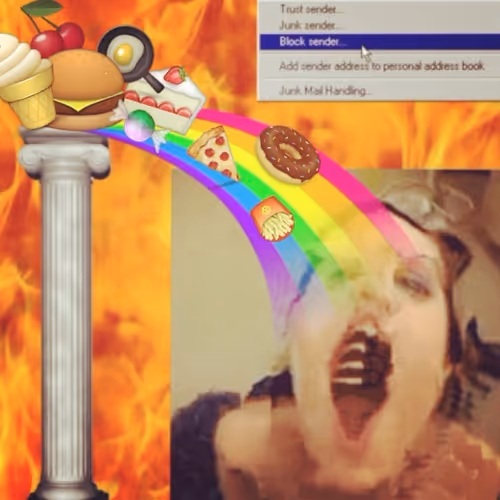 #maybeshesjustrealhungry