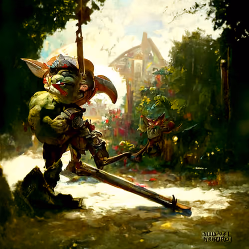 AI Dungeons and Dragons (AIDND)