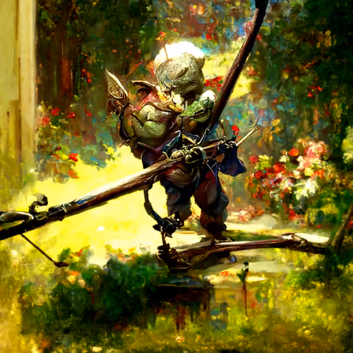AI Dungeons and Dragons (AIDND)