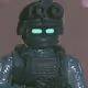 Puffy Soldier #7483