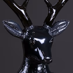 Puffy Trophy #4411