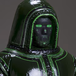 Puffy Reaper #4158