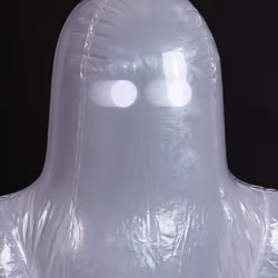 Puffy Ghost #3051