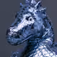 Puffy Dino #6407