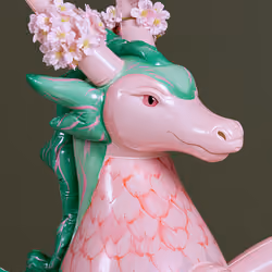 Puffy Dragon #6103